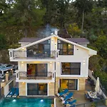 Villa Porto- 3 Bedrom Private Pool Fethiye