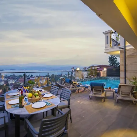 Villa Porto- 3 Bedrom Private Pool Fethiye