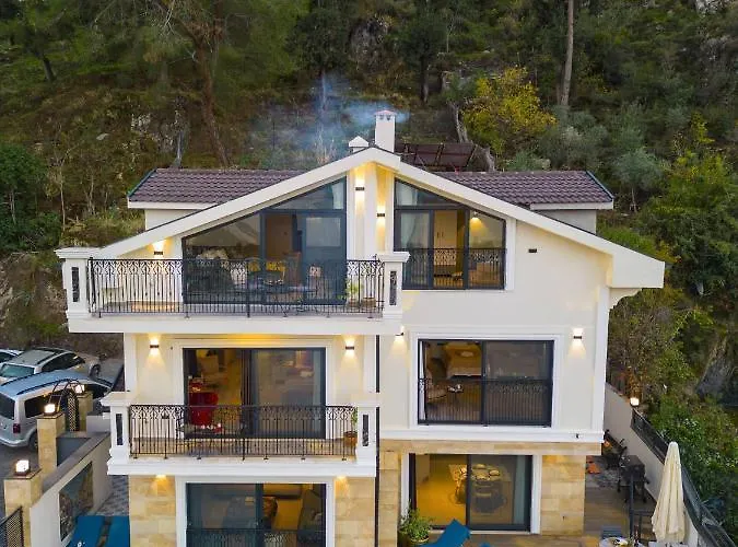 فيلة Porto- 3 Bedrom Private Pool فتحية