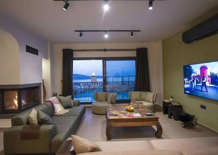Porto- 3 Bedrom Private Pool فتحية