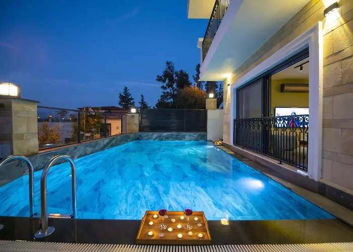 Porto- 3 Bedrom Private Pool فيلة *