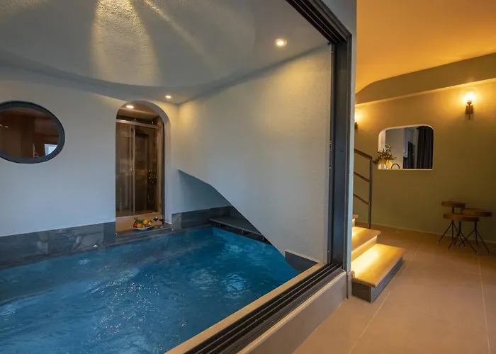 Porto- 3 Bedrom Private Pool فتحية